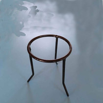 Beaker Wine Fine Lamp Asbestos Mesh Assorted with iron tripod tripod bracket Invoicing