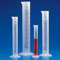 Plastic measuring cylinder 10ml-2000ml