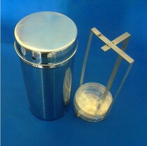Petri dish sterilization cylinder 60 75 90mm 90mm petri dish disinfection barrel stainless steel products