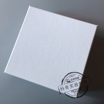 81-g paper frozen deposit box frozen box double white face and waterproof coating two options