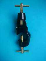 Cross-clamp double top silk Deed crosshair special clip iron holder table holder