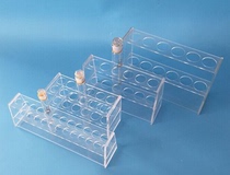 Colorimetric tube rack organic 10ml 10ml 25ml 50ml 100ml 100ml 100ml