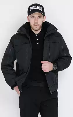 Jianfeng new TBM waterproof and breathable winter assault training duty clothes Security clothes Instructor clothes emergency rescue clothes