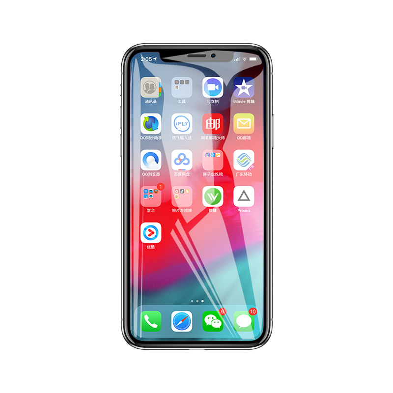 oppo R15钢化膜r17梦境版r9s贴膜r11/r11s膜全屏r9splus覆盖oppo r15x手机膜A3/a5/a57/a59s/a7x膜蓝光玻璃膜