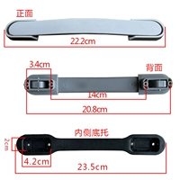 Светло-серый