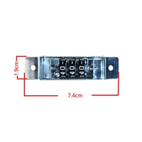 Замок блокировки пароля