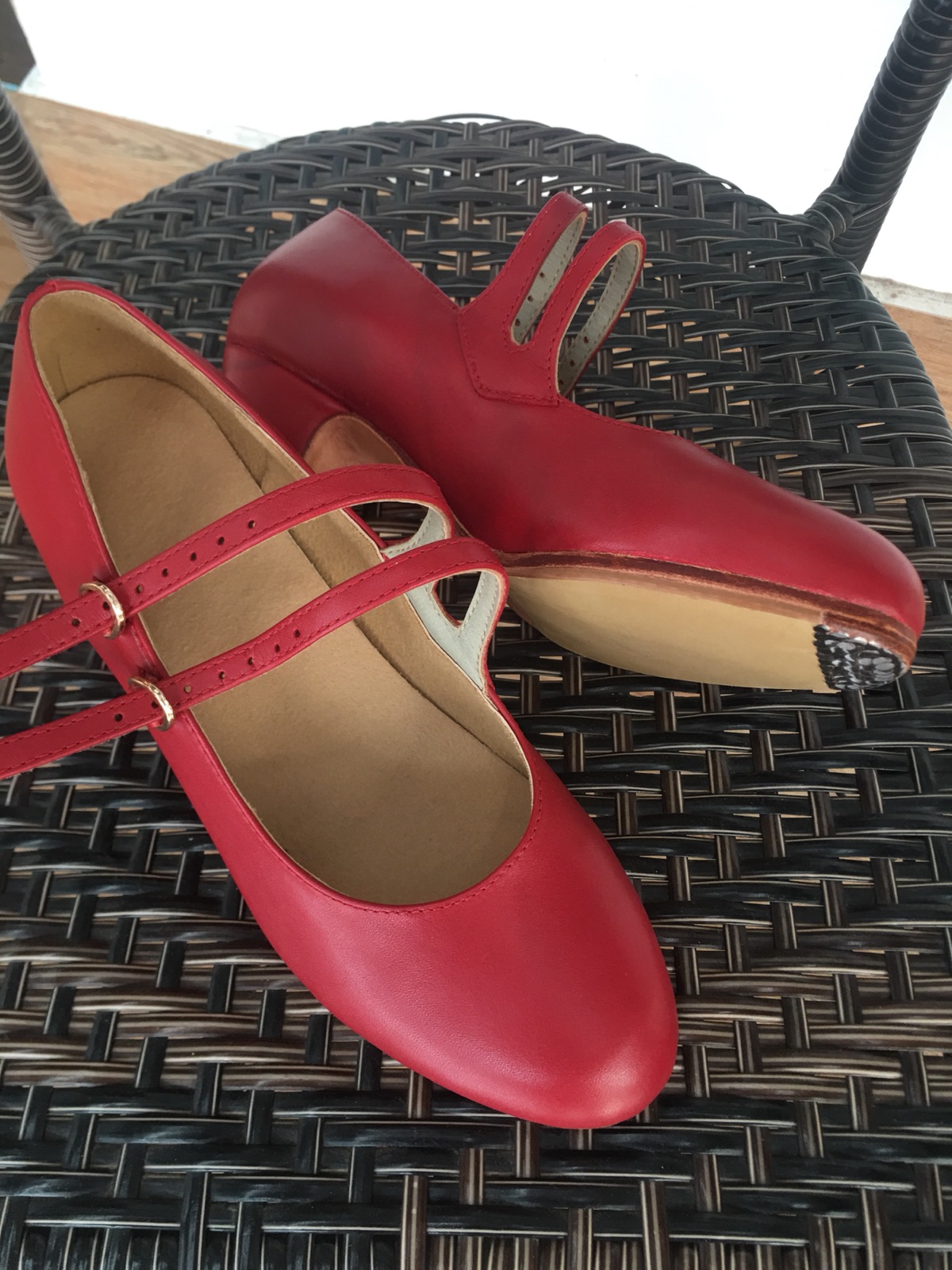 The Verlamengo shoes Spanish Veraminggo spot can be booked privately