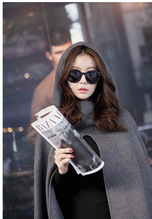 Korean versionHigh temperature stereotypes Female dress (Gray-xXL)NHYF1205-Gray-xXL