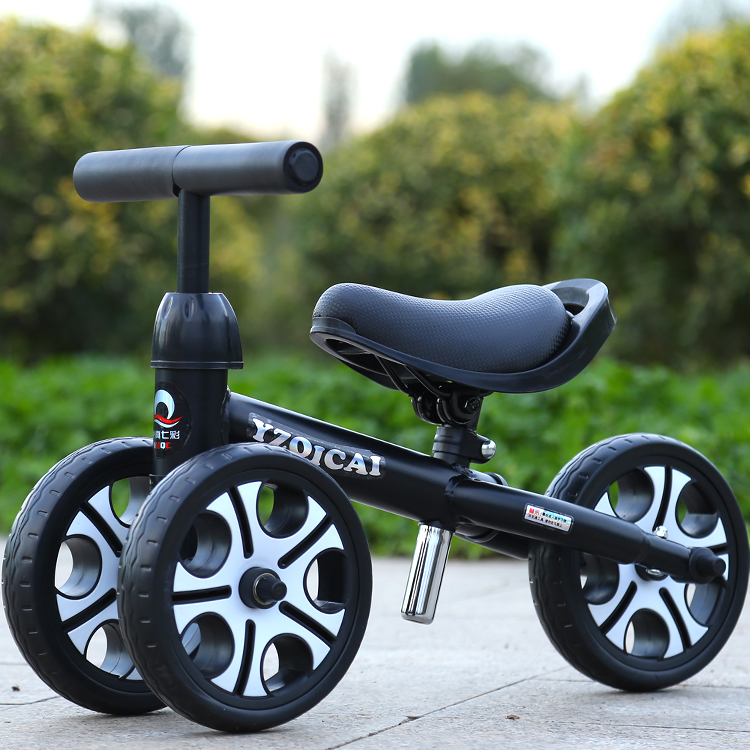 Children's Balanced Car Take Take Train Train 1 year - old 2 year - old Bike Toy Car