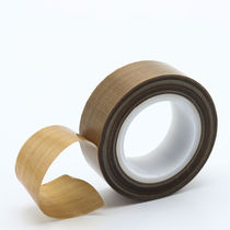 Acrowd Teflon high temperature resistant adhesive tape Teflon sealing machine vacuum machine with adhesive tape insulation rubberized adhesive tape 0