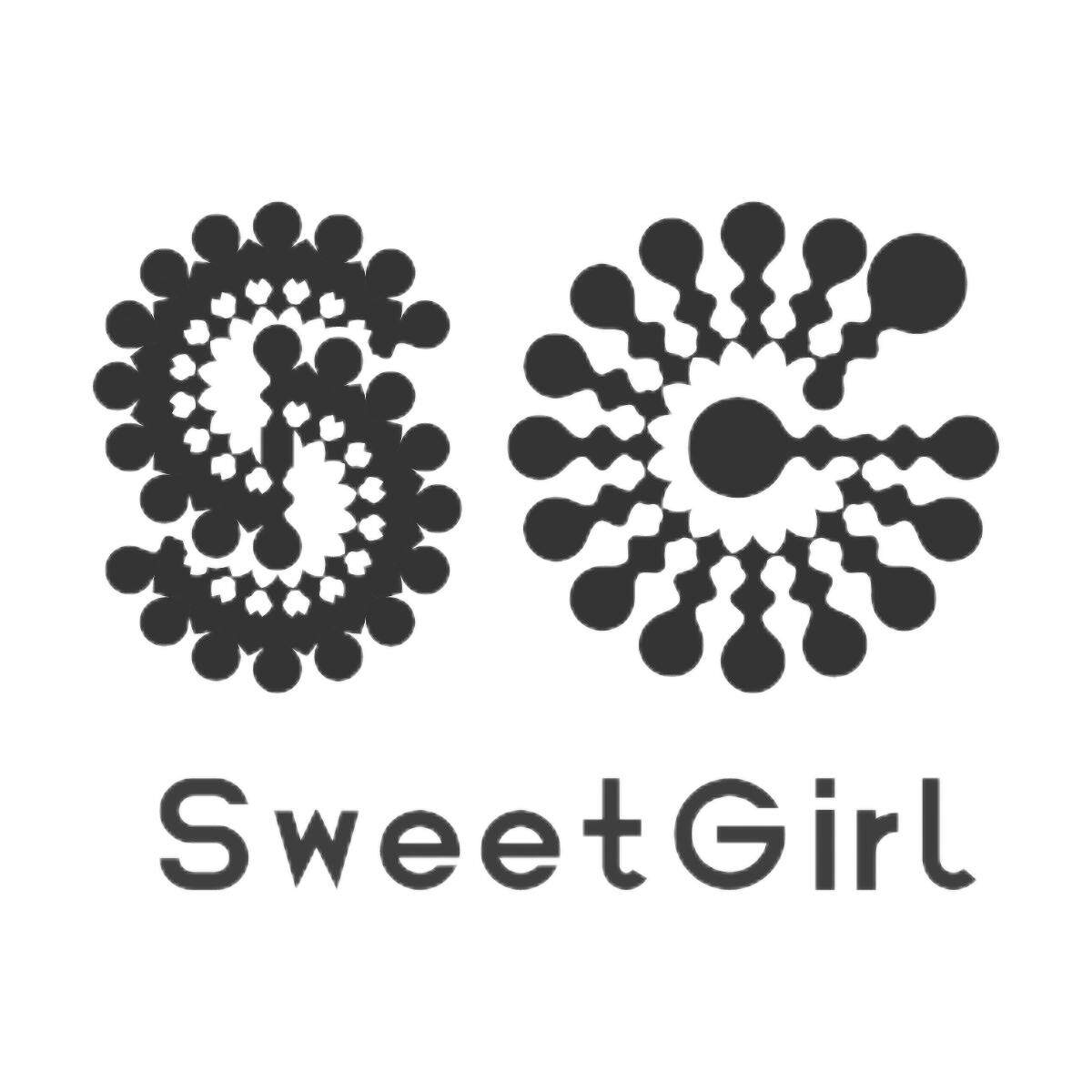 SweetGirl时尚饰品的LOGO