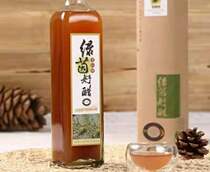 Green vinegar old pine vinegar nodule brewing vinegar fermentation process organic acid insomnia