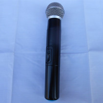 Square lever speaker outdoor audio special pioneer wireless microphone handheld microphone frequency fixed frequency