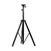 Professional stage sound surround speaker lever battery speaker floor-to-ceiling triangular metal bracket load-bearing 100kg