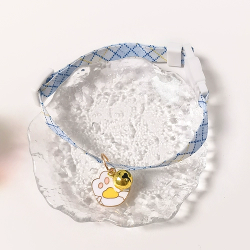 Колокольчик, регулируемый чокер, ожерелье, шарф, аксессуар, кот, котенок, кошки и собаки, домашний питомец