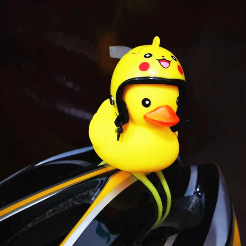 Xe đạp trẻ em cân bằng xe đạp nhỏ màu vàng vịt đèn hậu xe đạp chuông xe trượt đèn trang trí flash sáng - Smart Scooter xe thăng bằng bunzi chillafish
