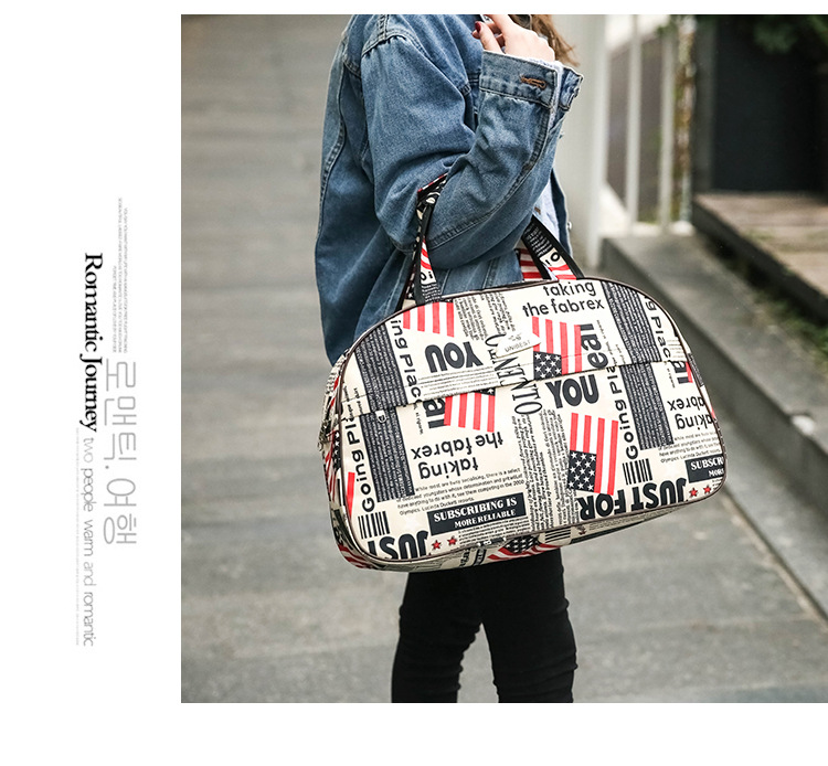 Nhà máy sản xuất túi du lịch cầm tay trực tiếp túi duffel công suất lớn ba lô du lịch nữ