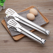 Special Thickness 304 stainless steel food clips Kitchen Clip Barbecue Nip Steak buns buns bread Bread Clips Food Grilled Meat Clips