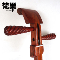 Fanchao brand mahogany handmade piano for band and troupe to play beginners pendulum 8401 stringed instrument with free accessories