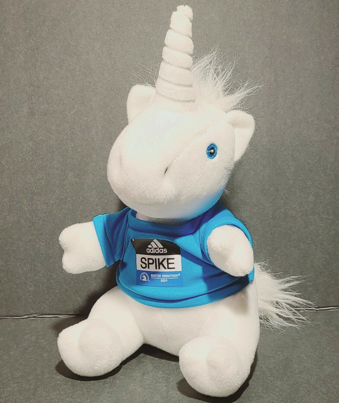 Boston Marathon 2019 Memorial Mascot Memorial Doll