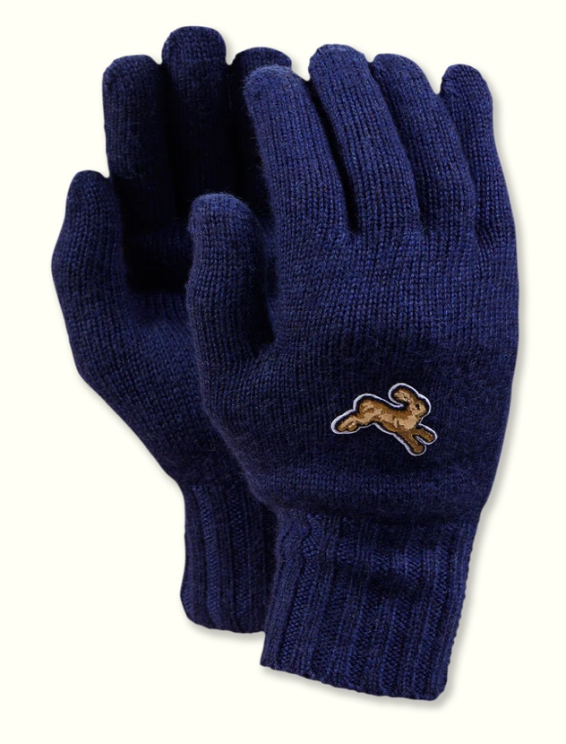 American tracksmith HARRIER GLOVES running sports warm gloves Merino pure wool