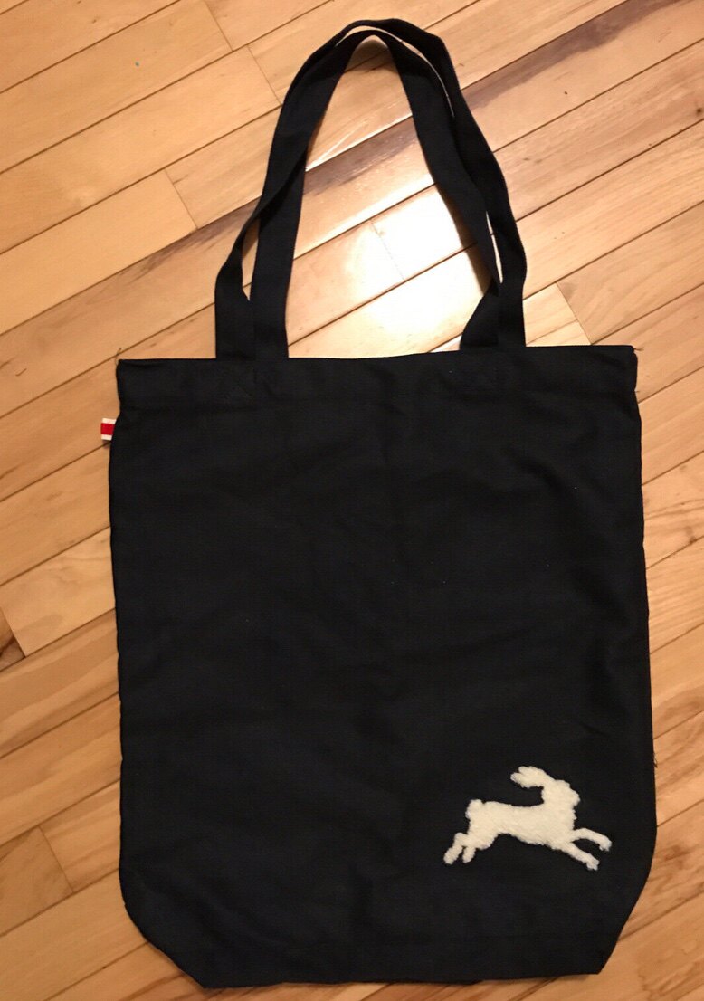 TRACKSMITH SASH TOTE canvas bag fitness casual handbag shopping bag shoulder bag computer bag