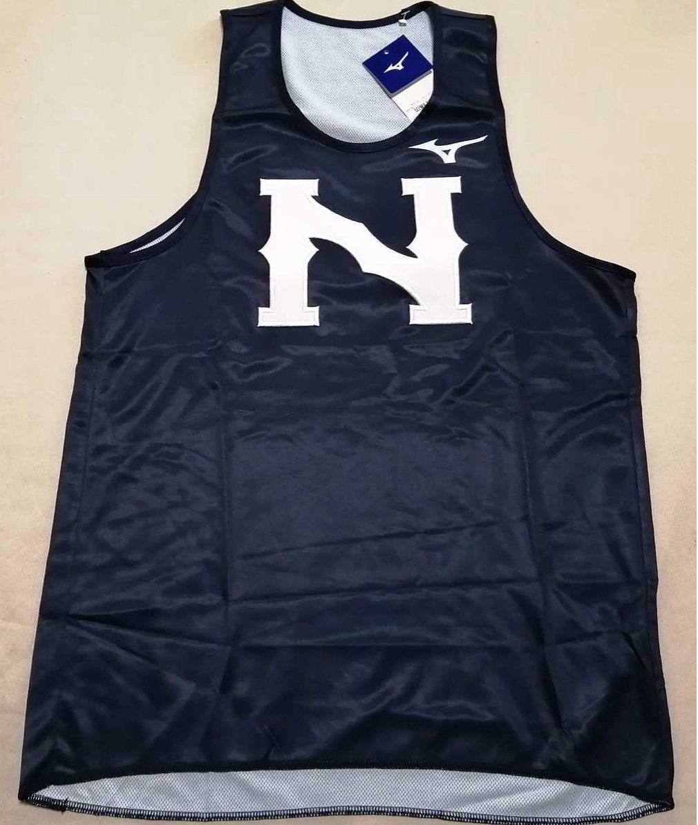 Hakone Yichuan Japanese university game shirt Mizuno Japanese original brand new unworn men's L