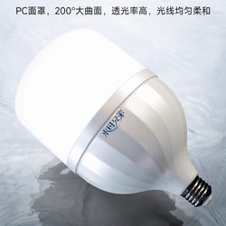 Led Light Source, First-Class Energy Efficiency, Energy-Saving Light Bulb, Ultra-Bright, Strong Light, Screw-Mount, Eye-Protecting, Flicker-Free, Household Bulb