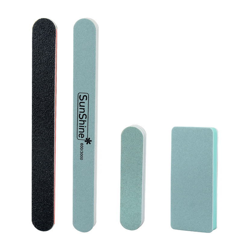 Sanding sand strip Sponge strip Double-sided sand strip Grinding shaping strip Grinding strip Grinding strip Black sand strip Polishing sand strip