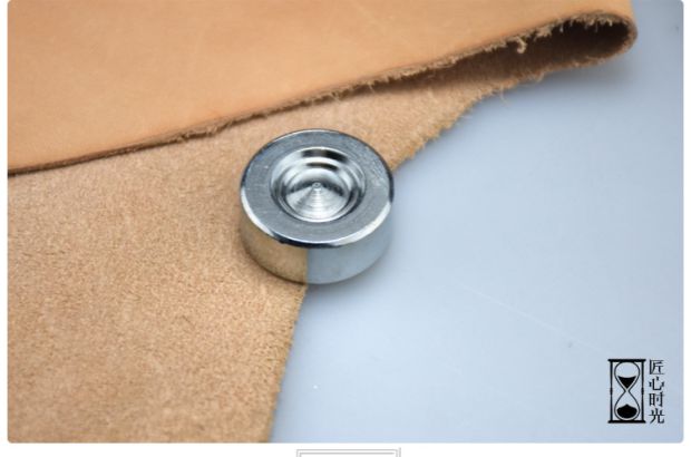 Snap kìm công cụ cài đặt nút tay báo chí phải tự cài đặt các nút da DIY handmade bộ công cụ đấm - Công cụ & vật liệu may DIY khung theu