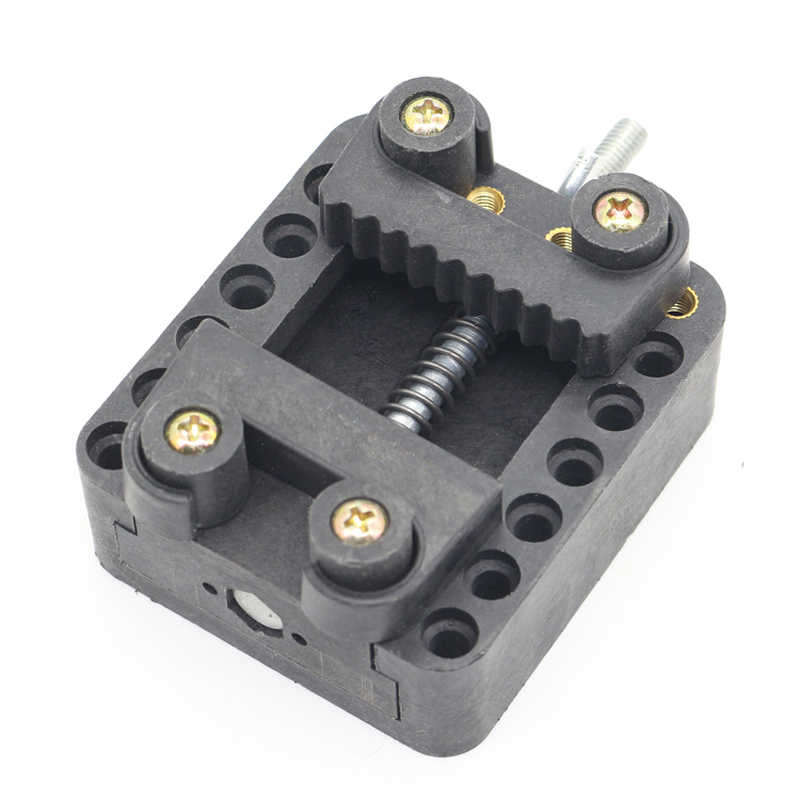 Watch holder Engraving fixture Watch tools Watch holder Plastic base Repair repair repair Battery replacement