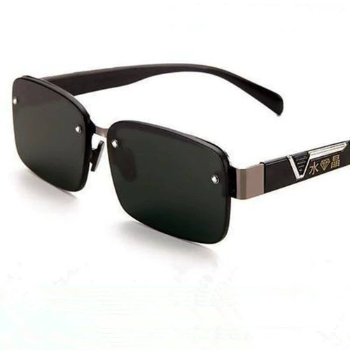 Натуральная вода, антирадиационный кварц на солнечной энергии подходит для мужчин и женщин, прохладные солнцезащитные очки