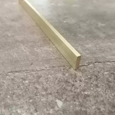 Sell 3 * 12mm copper strip trim copper strip floor copper strip wood finish copper strip wood finish copper strip inlay copper strip