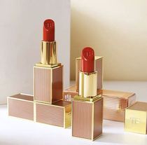 Tom Ford Lipstick TF Lipstick Tom Ford Black Tube Powder Tube 16 15 80 Moisturizing Matte