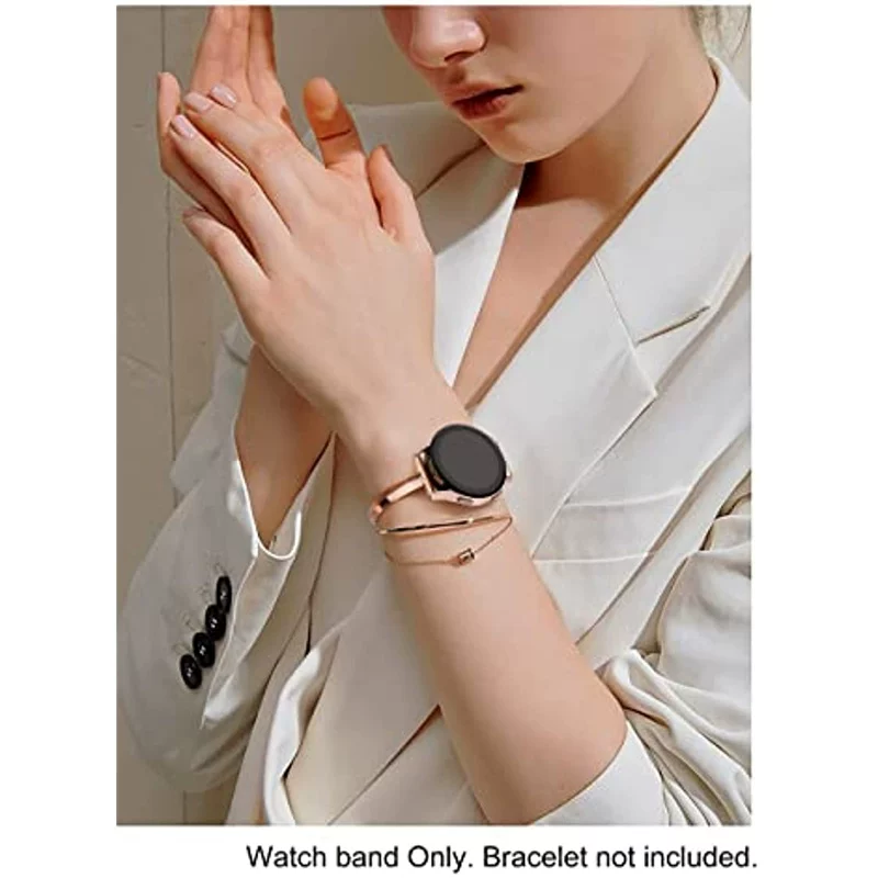 Легкая роскошь браслет модель подходит для Huawei GT3PRO Band GT2 2e 2Pro Honor Watch3 Magic 2