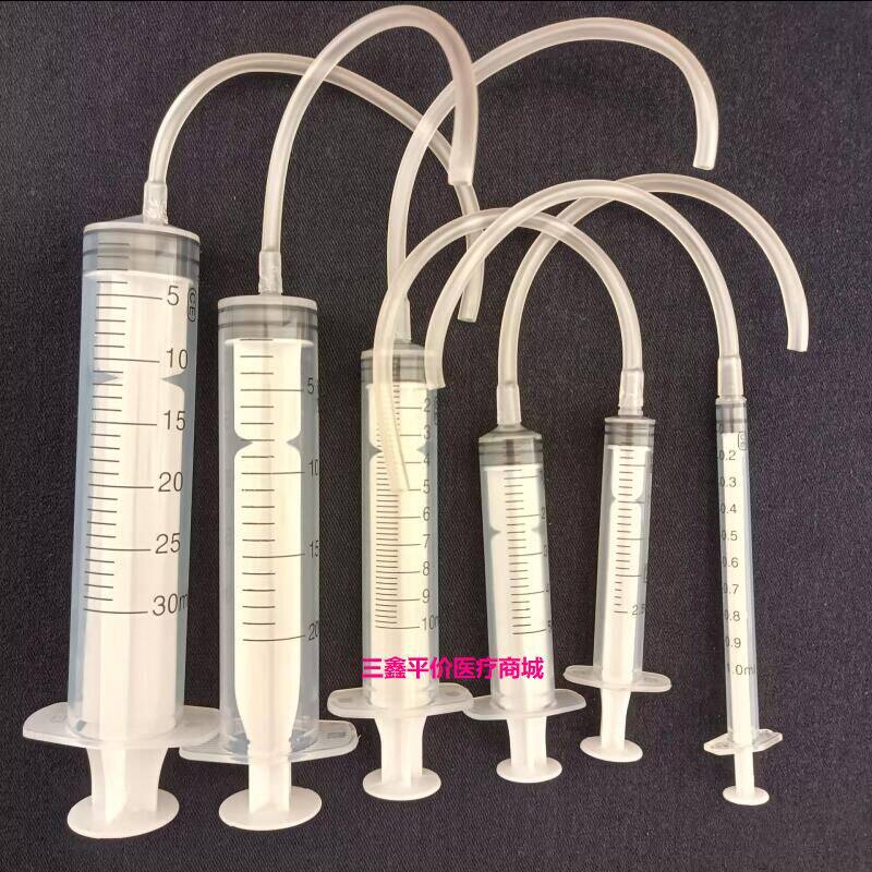 针管抽水器吸液体分装护肤品注水器修补工具针筒打胶水注射器灌浆
