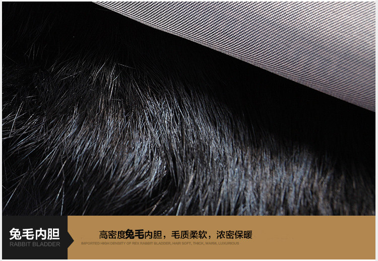 Blouson hiver pour homme   OTHER en Nylon - Ref 3113584 Image 24