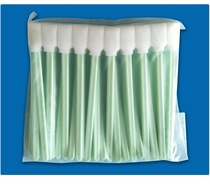 Dust-free purification cotton swab nozzle spray painting photo machine UV printer nozzle wipe cotton swab