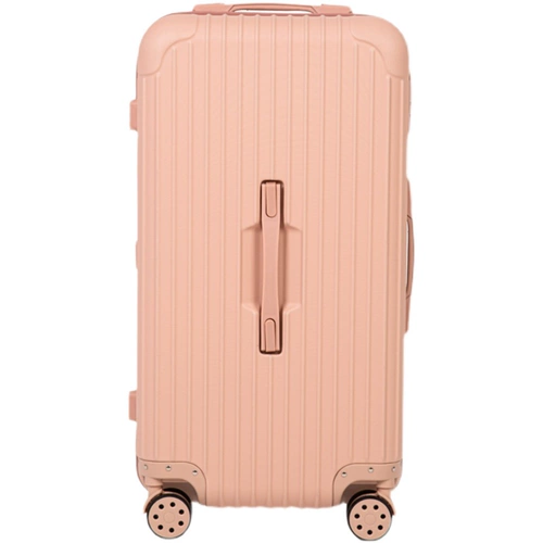 Вместительный и большой чемодан, прочная коробка с молнией, популярно в интернете, 40 дюймов