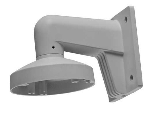 Haikang Hemisphere Wall Mount Bracket DS-1273ZJ-130-TRL (Haikang White) Aluminum Alloy Wall Mounted Hemisphere Bracket-Taobao