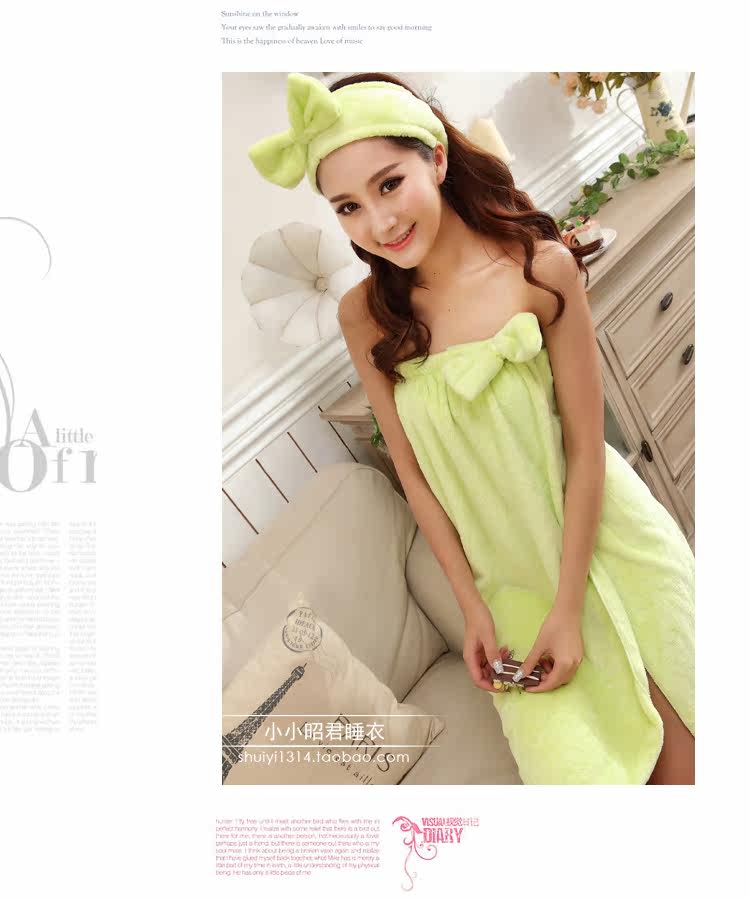 Peignoir - Ref 597657 Image 20