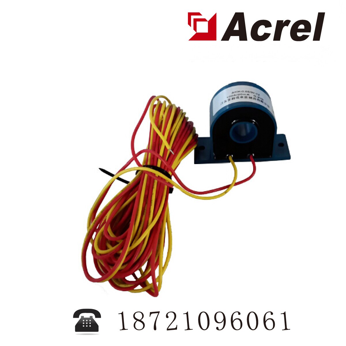 Ancori AKH-0 66W-12 20A 66W-12 20mA Data center energy consumption monitoring micro current transformer