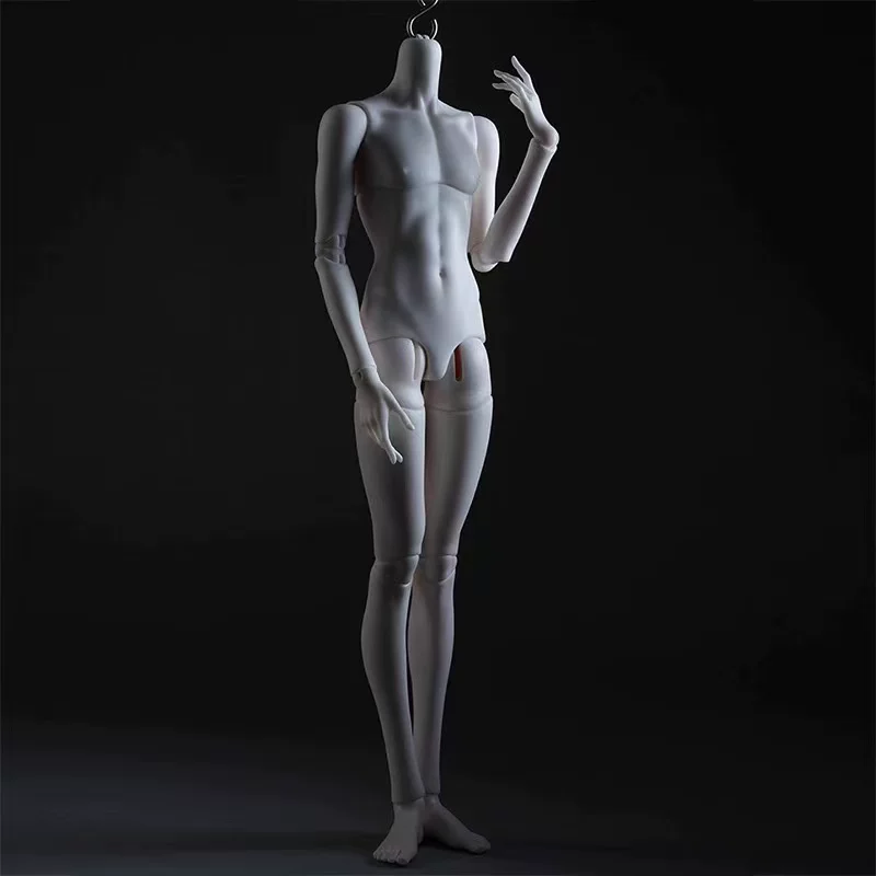 Кobody ремонт собаки CD для старшего 1/4 тела куклы BJD без головы шарм кукла