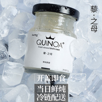 Fresh stew nest 75g * 6 bottles of pregnant woman Pregnancy nourishing nutritious food No ice sugar swallows ready-to-use gift box