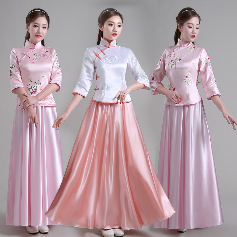 Bridesmaid Dresses From China to Order