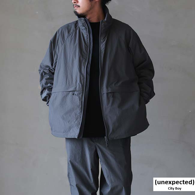 包税DAIWA PIER39 Tech Windbreaker Jacket 冲锋衣夹克