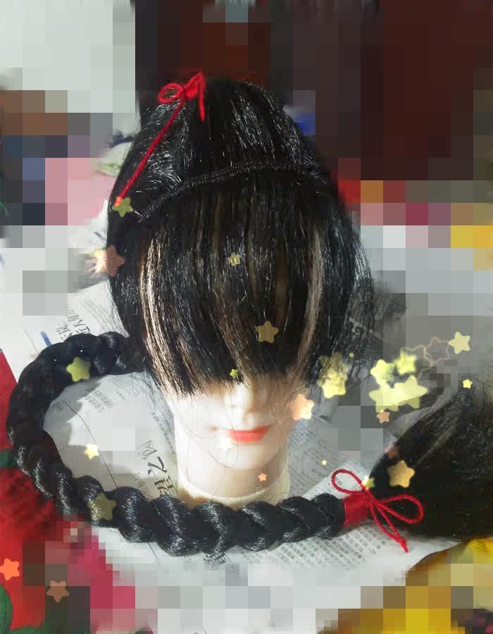 Perruque 8090 - Ref 2607774 Image 5