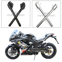 Road racing winged tiger 2nd generation little ninja Little Ninja faucet direction handlebar R3V6 motorcycle sports car original accessories