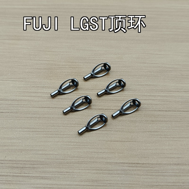 Fuji Guide Ring Plgst Sic Ceramic Ring Top Ring for Fishing Rod Repair Anti-Tangle Japanese DIY Accessories Fuji Guide Ring Plgst Sic Ceramic Ring Top Ring for Fishing Rod Repair Anti-Tangle Japanese DIY Accessories