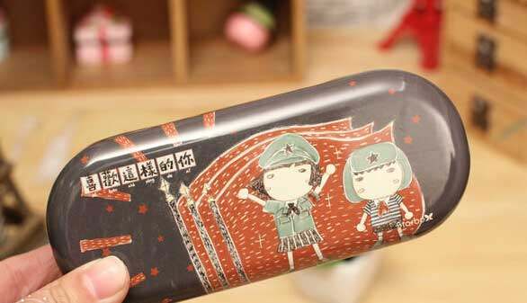 Etui à lunettes - Ref 1248554 Image 9